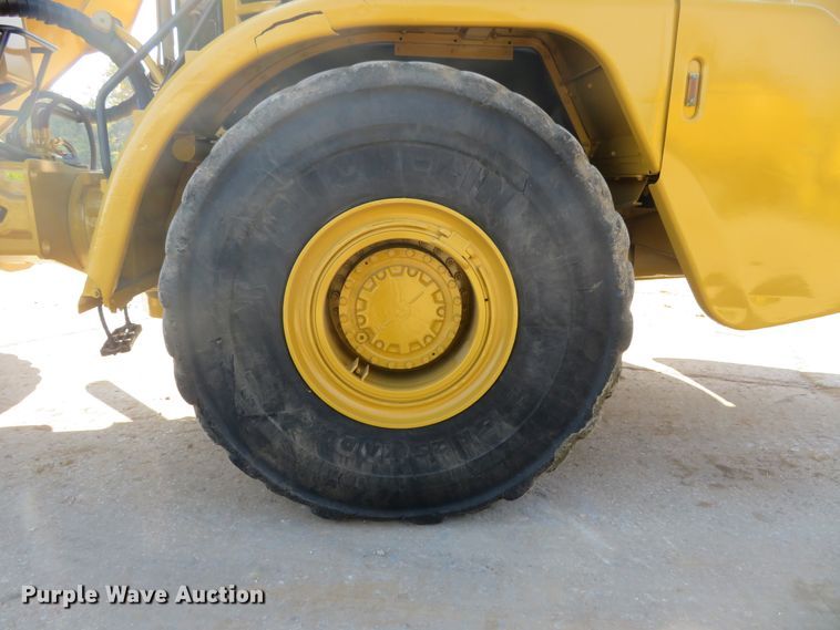 image for item DI3769 2006 Caterpillar 740  haul truck