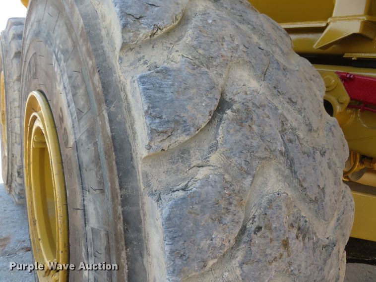 image for item DI3769 2006 Caterpillar 740  haul truck