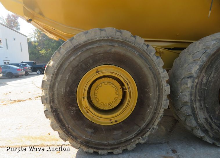 image for item DI3769 2006 Caterpillar 740  haul truck