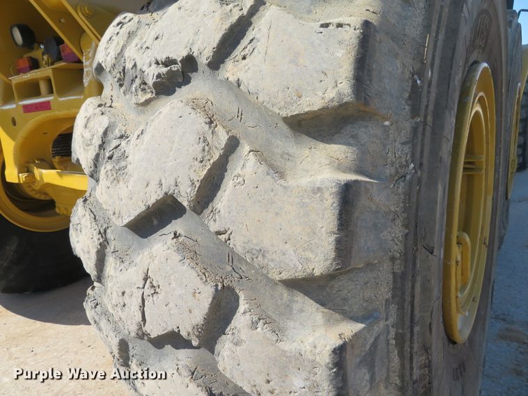 image for item DI3769 2006 Caterpillar 740  haul truck