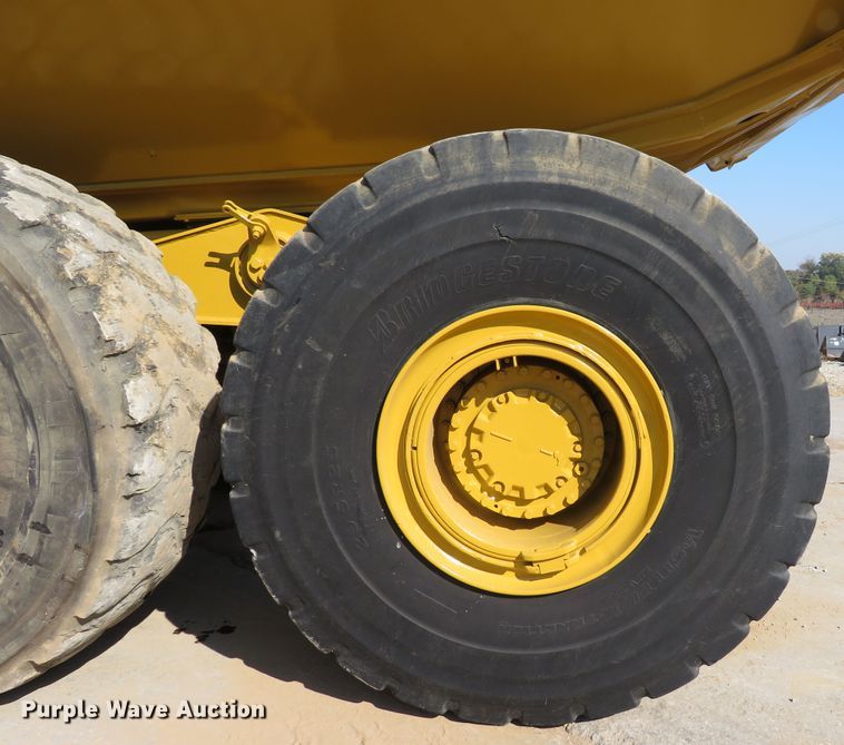 image for item DI3769 2006 Caterpillar 740  haul truck