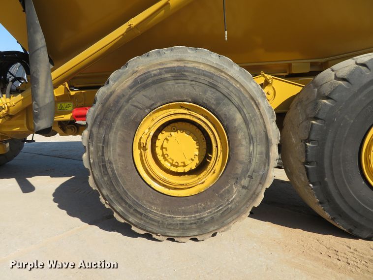 image for item DI3769 2006 Caterpillar 740  haul truck