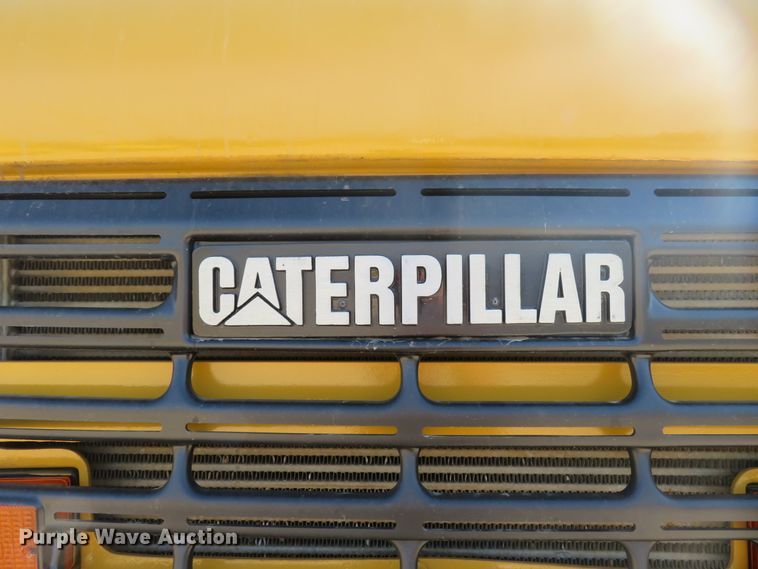 image for item DI3769 2006 Caterpillar 740  haul truck