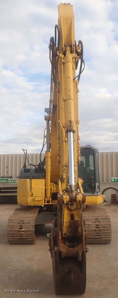 image for item DI7258 2001 Komatsu PC228US-3  excavator