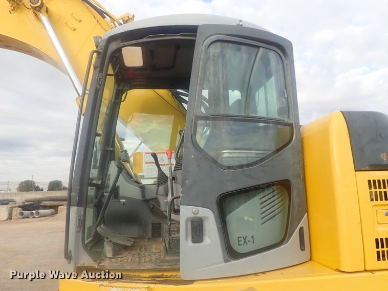 image for item DI7258 2001 Komatsu PC228US-3  excavator