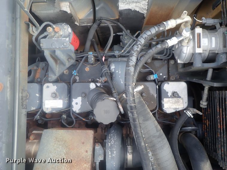 image for item DI7258 2001 Komatsu PC228US-3  excavator