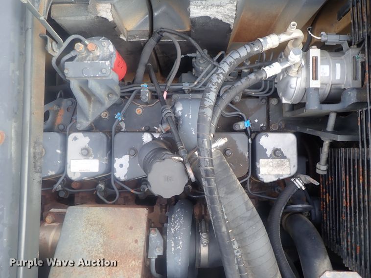 image for item DI7258 2001 Komatsu PC228US-3  excavator