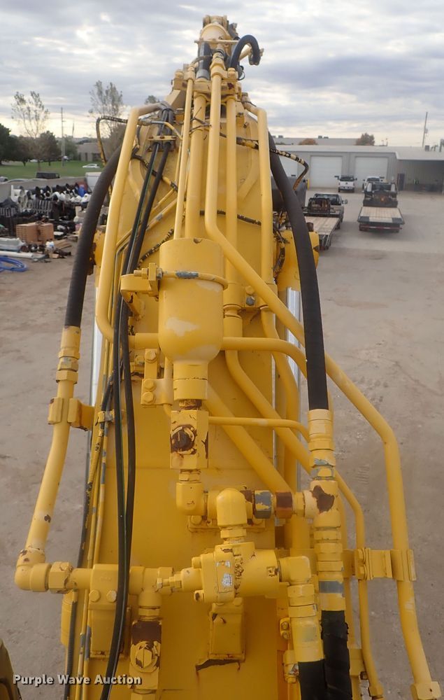 image for item DI7258 2001 Komatsu PC228US-3  excavator