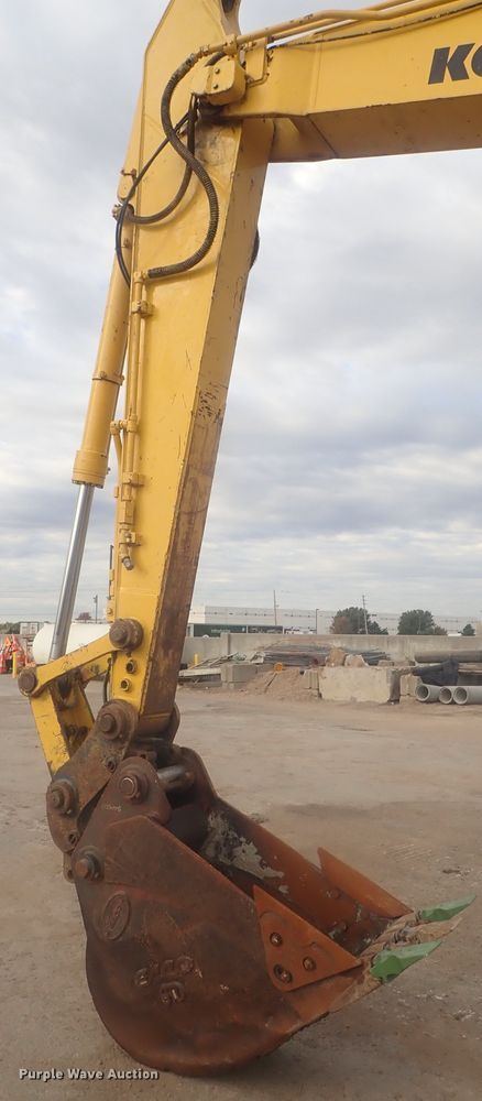 image for item DI7258 2001 Komatsu PC228US-3  excavator