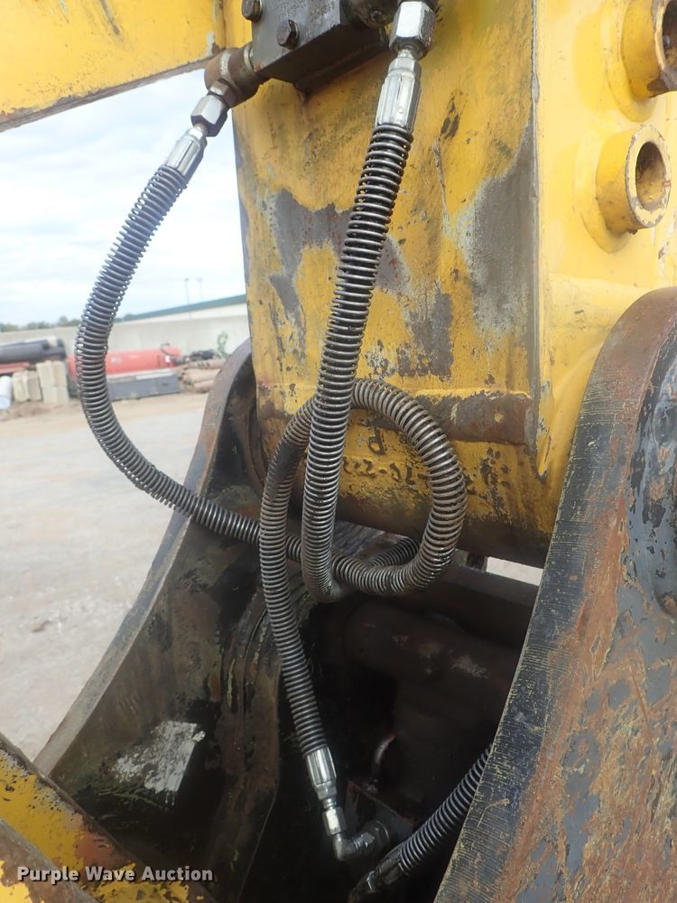 image for item DI7258 2001 Komatsu PC228US-3  excavator