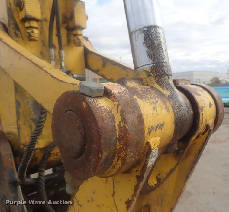 image for item DI7258 2001 Komatsu PC228US-3  excavator