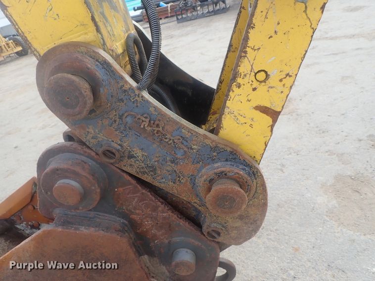 image for item DI7258 2001 Komatsu PC228US-3  excavator