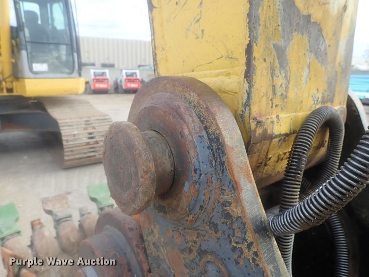 image for item DI7258 2001 Komatsu PC228US-3  excavator