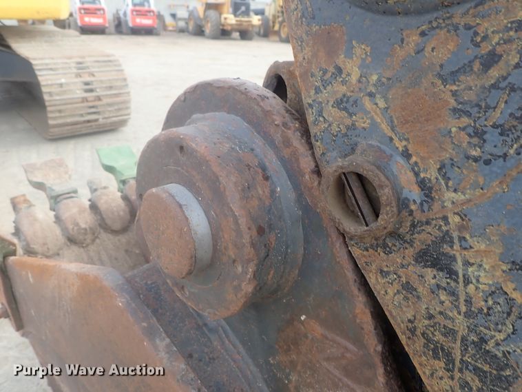 image for item DI7258 2001 Komatsu PC228US-3  excavator