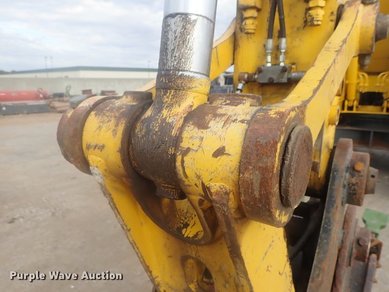image for item DI7258 2001 Komatsu PC228US-3  excavator