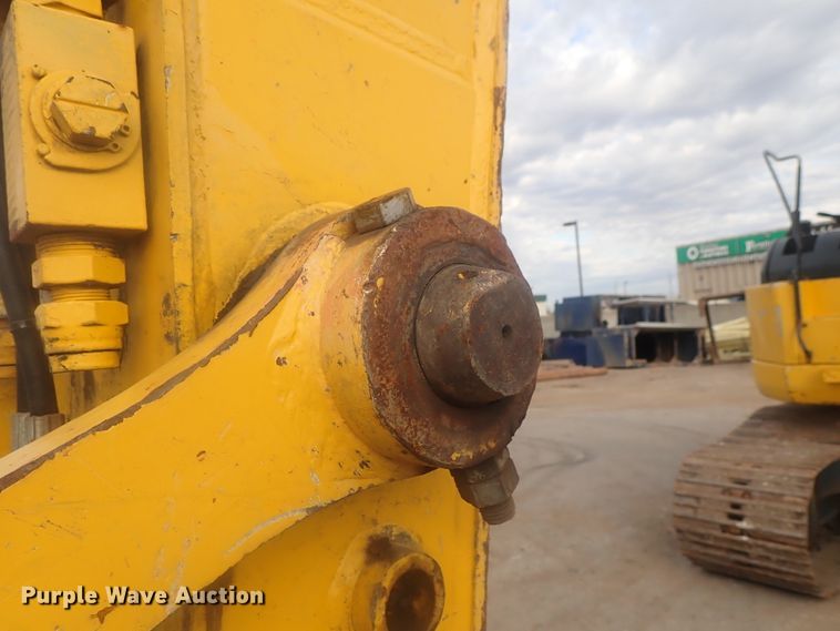 image for item DI7258 2001 Komatsu PC228US-3  excavator