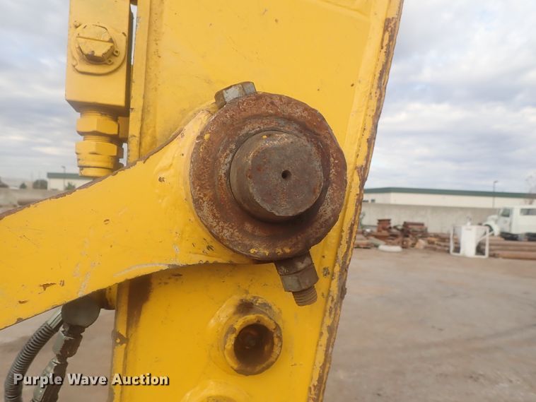 image for item DI7258 2001 Komatsu PC228US-3  excavator