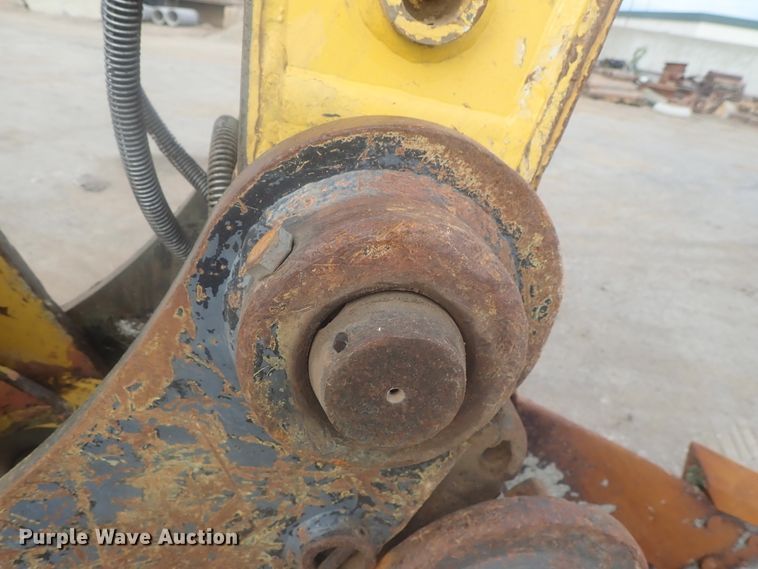 image for item DI7258 2001 Komatsu PC228US-3  excavator