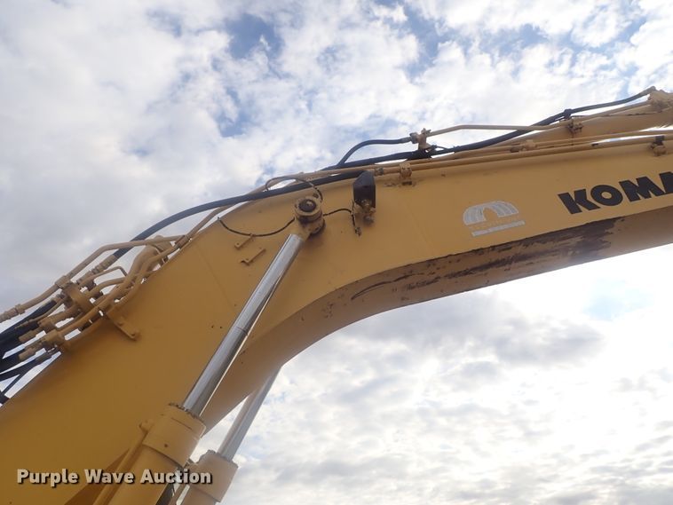 image for item DI7258 2001 Komatsu PC228US-3  excavator