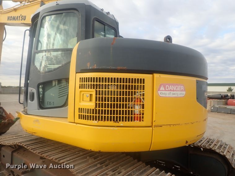 image for item DI7258 2001 Komatsu PC228US-3  excavator