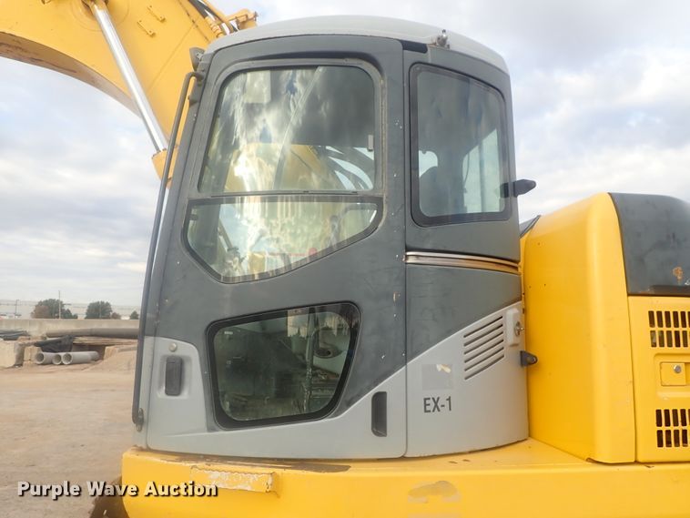 image for item DI7258 2001 Komatsu PC228US-3  excavator
