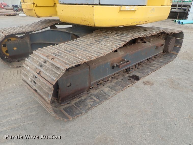 image for item DI7258 2001 Komatsu PC228US-3  excavator