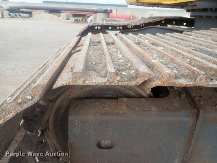 image for item DI7258 2001 Komatsu PC228US-3  excavator