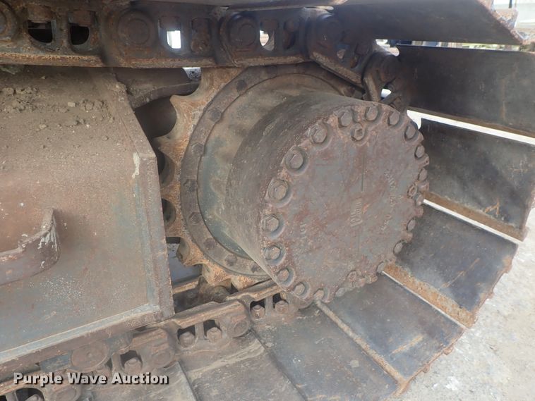 image for item DI7258 2001 Komatsu PC228US-3  excavator