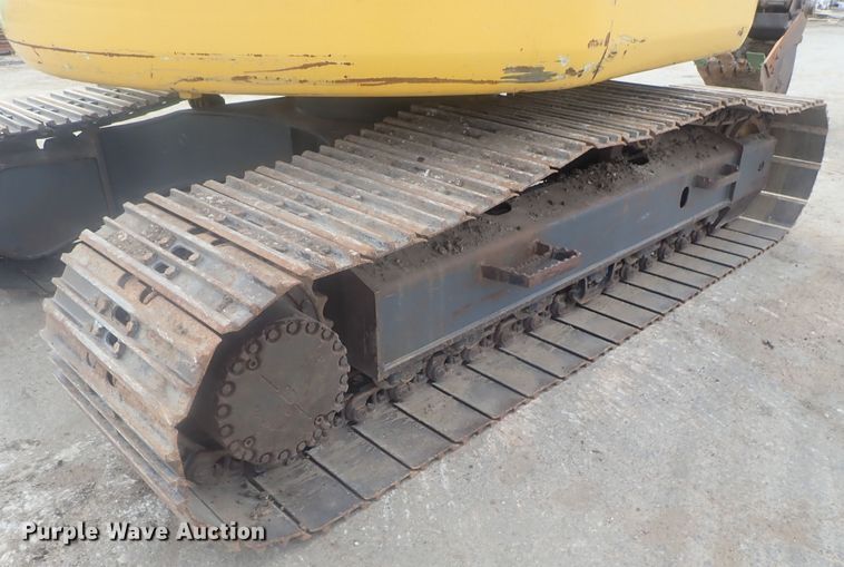 image for item DI7258 2001 Komatsu PC228US-3  excavator