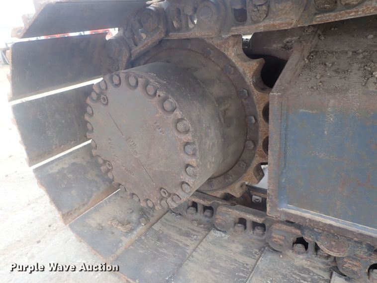 image for item DI7258 2001 Komatsu PC228US-3  excavator