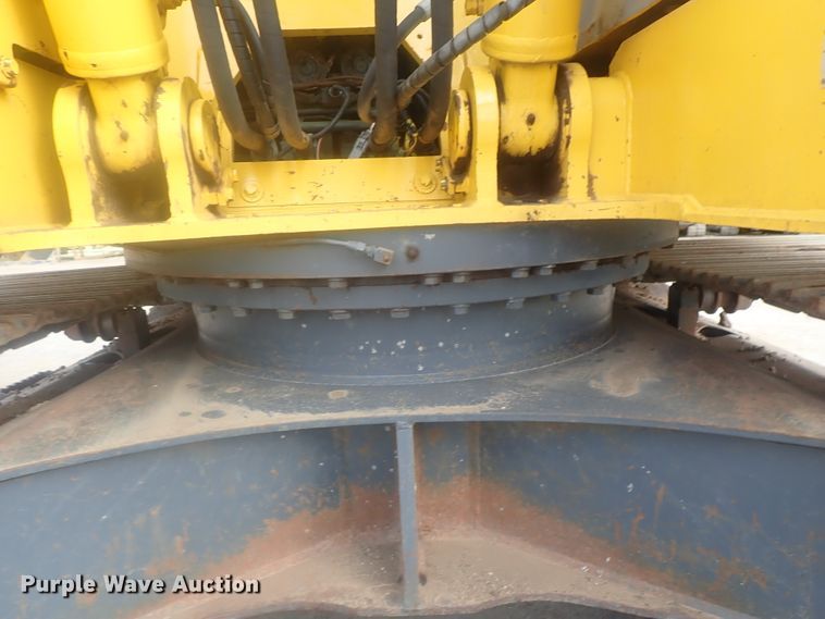 image for item DI7258 2001 Komatsu PC228US-3  excavator