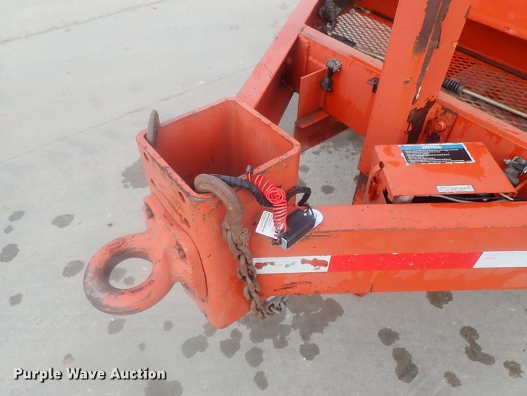 image for item DI7259 2007 Ditch Witch FX30 vacuum excavator