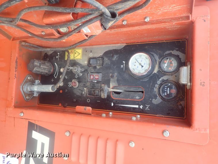 image for item DI7259 2007 Ditch Witch FX30 vacuum excavator