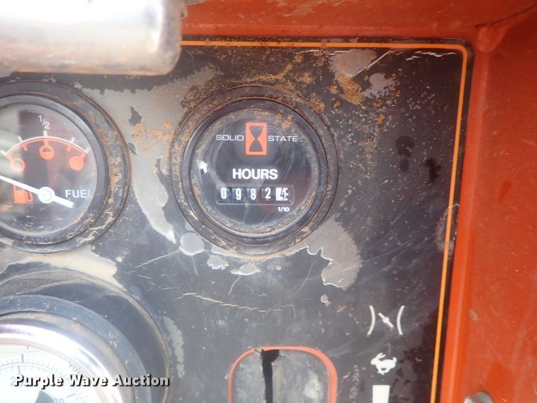 image for item DI7259 2007 Ditch Witch FX30 vacuum excavator