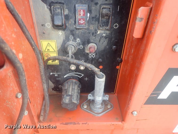 image for item DI7259 2007 Ditch Witch FX30 vacuum excavator