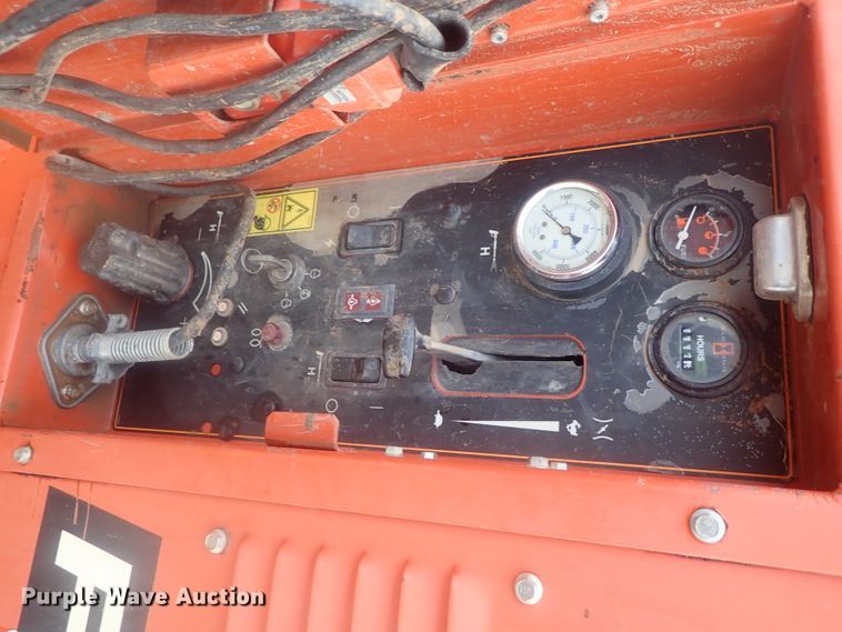 image for item DI7259 2007 Ditch Witch FX30 vacuum excavator