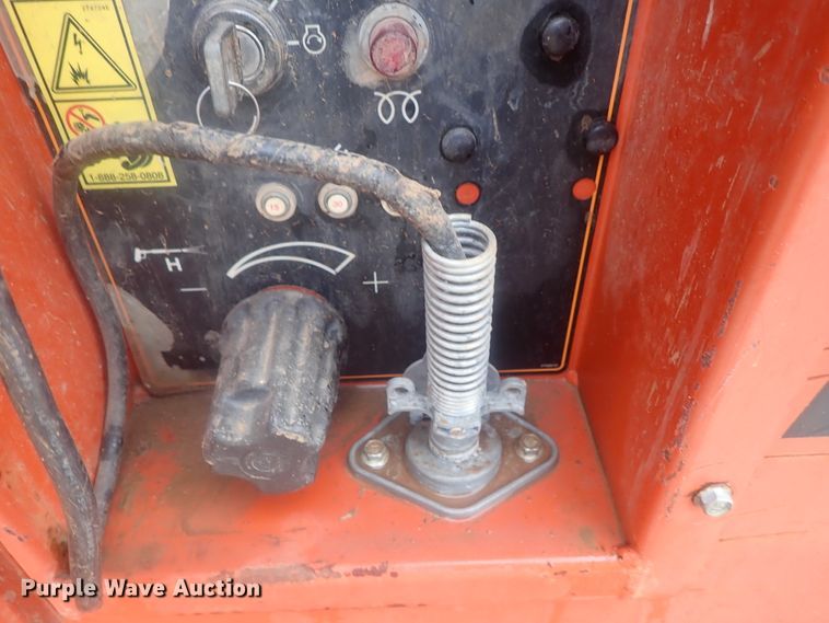 image for item DI7259 2007 Ditch Witch FX30 vacuum excavator