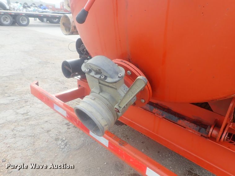 image for item DI7259 2007 Ditch Witch FX30 vacuum excavator