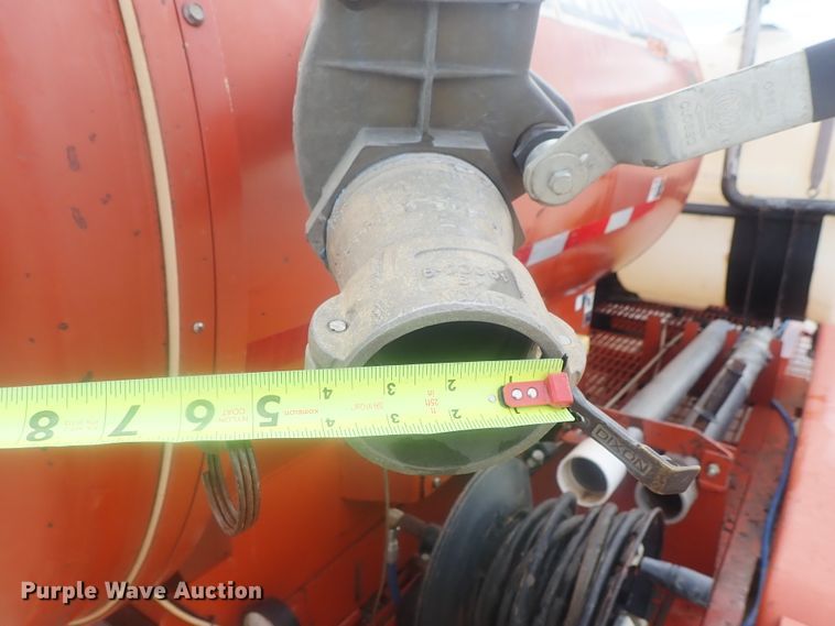 image for item DI7259 2007 Ditch Witch FX30 vacuum excavator