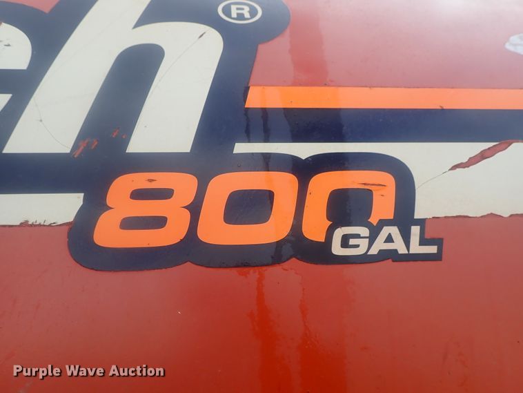 image for item DI7259 2007 Ditch Witch FX30 vacuum excavator