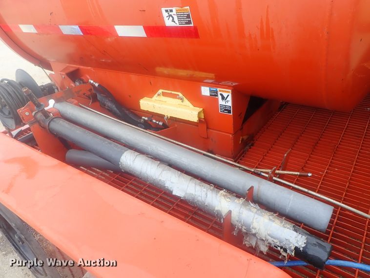 image for item DI7259 2007 Ditch Witch FX30 vacuum excavator