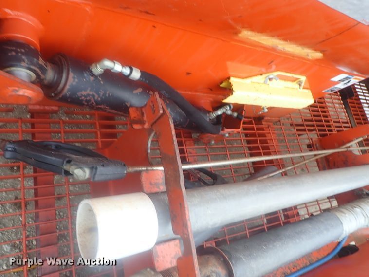 image for item DI7259 2007 Ditch Witch FX30 vacuum excavator