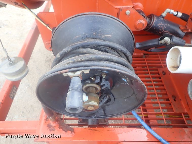 image for item DI7259 2007 Ditch Witch FX30 vacuum excavator