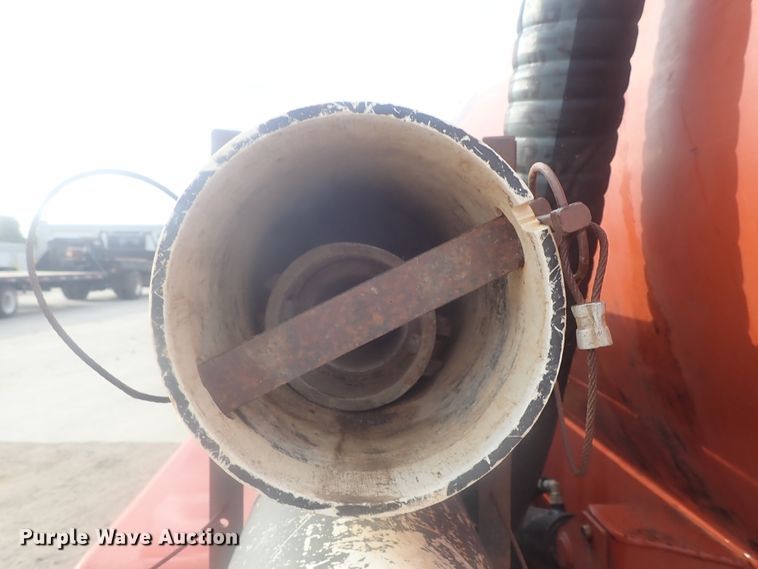 image for item DI7259 2007 Ditch Witch FX30 vacuum excavator