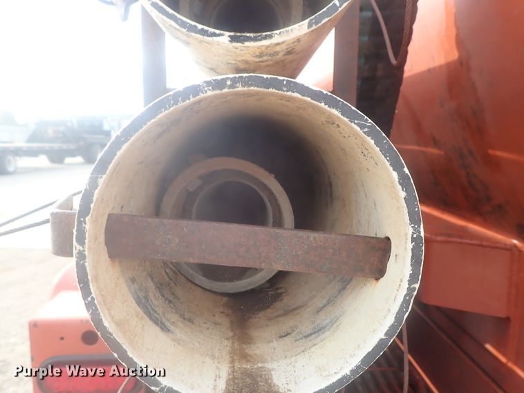 image for item DI7259 2007 Ditch Witch FX30 vacuum excavator