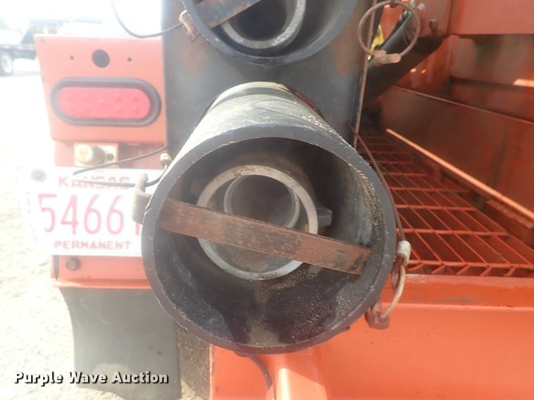 image for item DI7259 2007 Ditch Witch FX30 vacuum excavator