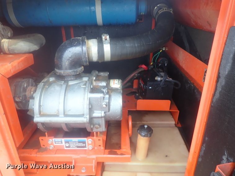 image for item DI7259 2007 Ditch Witch FX30 vacuum excavator