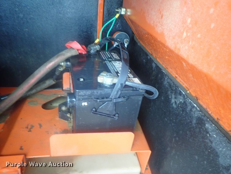 image for item DI7259 2007 Ditch Witch FX30 vacuum excavator