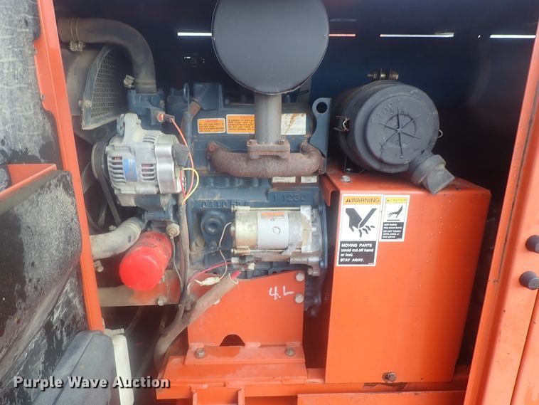 image for item DI7259 2007 Ditch Witch FX30 vacuum excavator