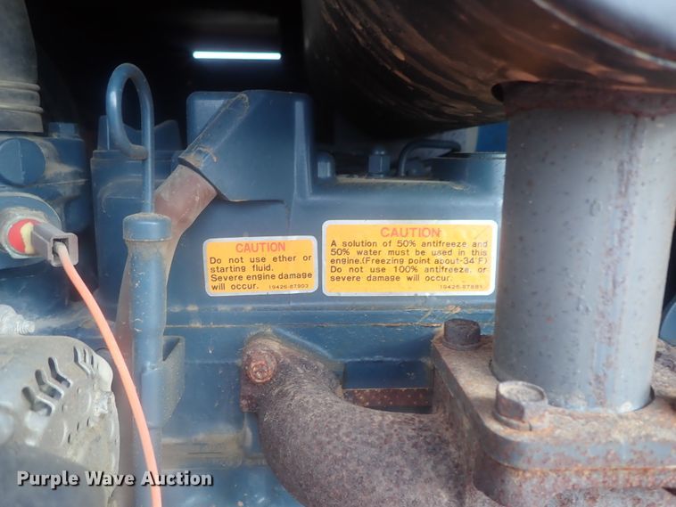 image for item DI7259 2007 Ditch Witch FX30 vacuum excavator